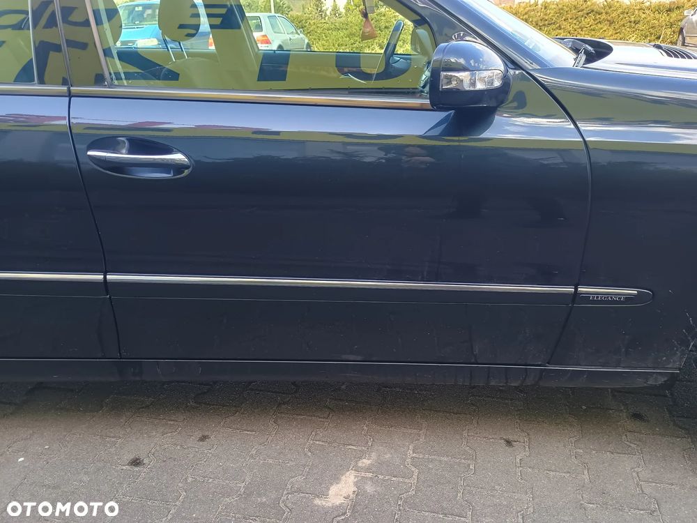 Mercedes-Benz Klasa E - 12