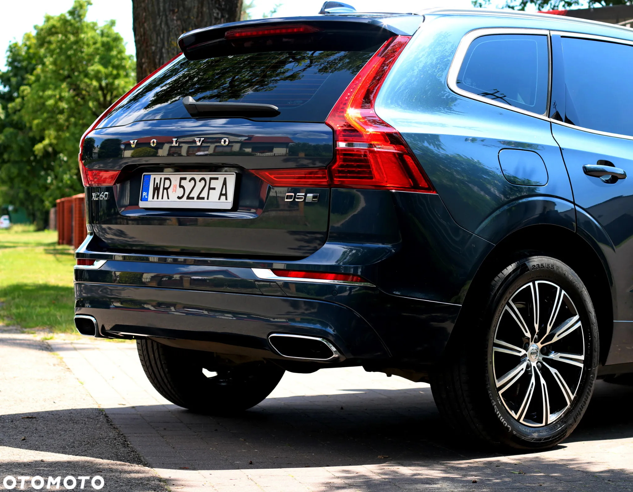 Volvo XC 60 D5 SCR AWD Inscription - 7