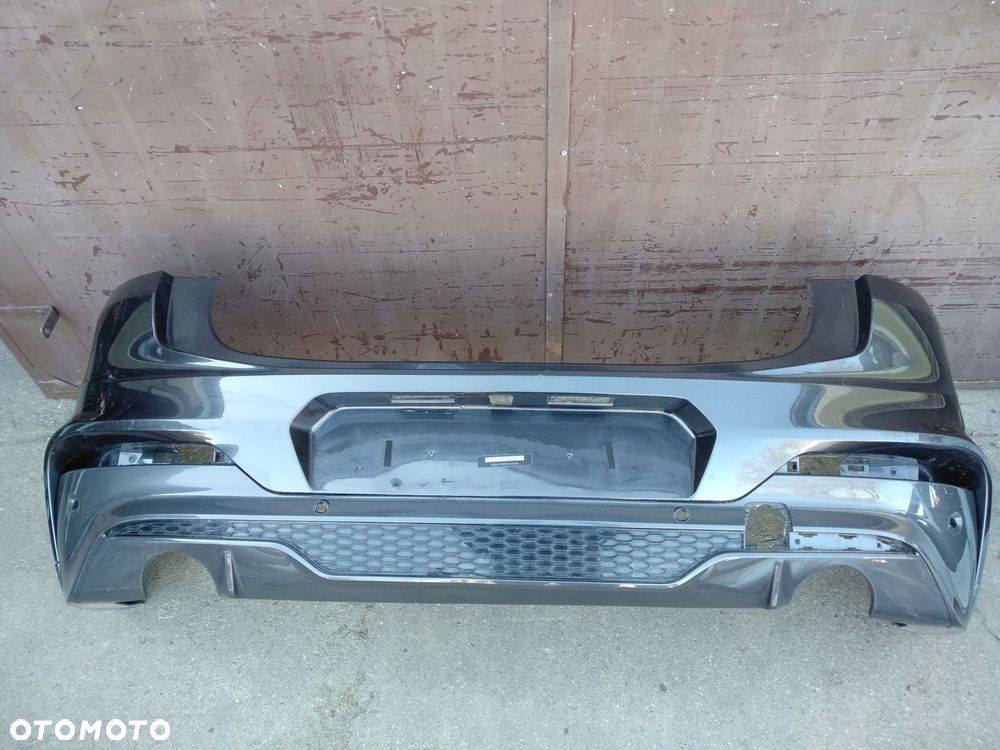 Zderzak tył BMW X4 G02 M-pakiet