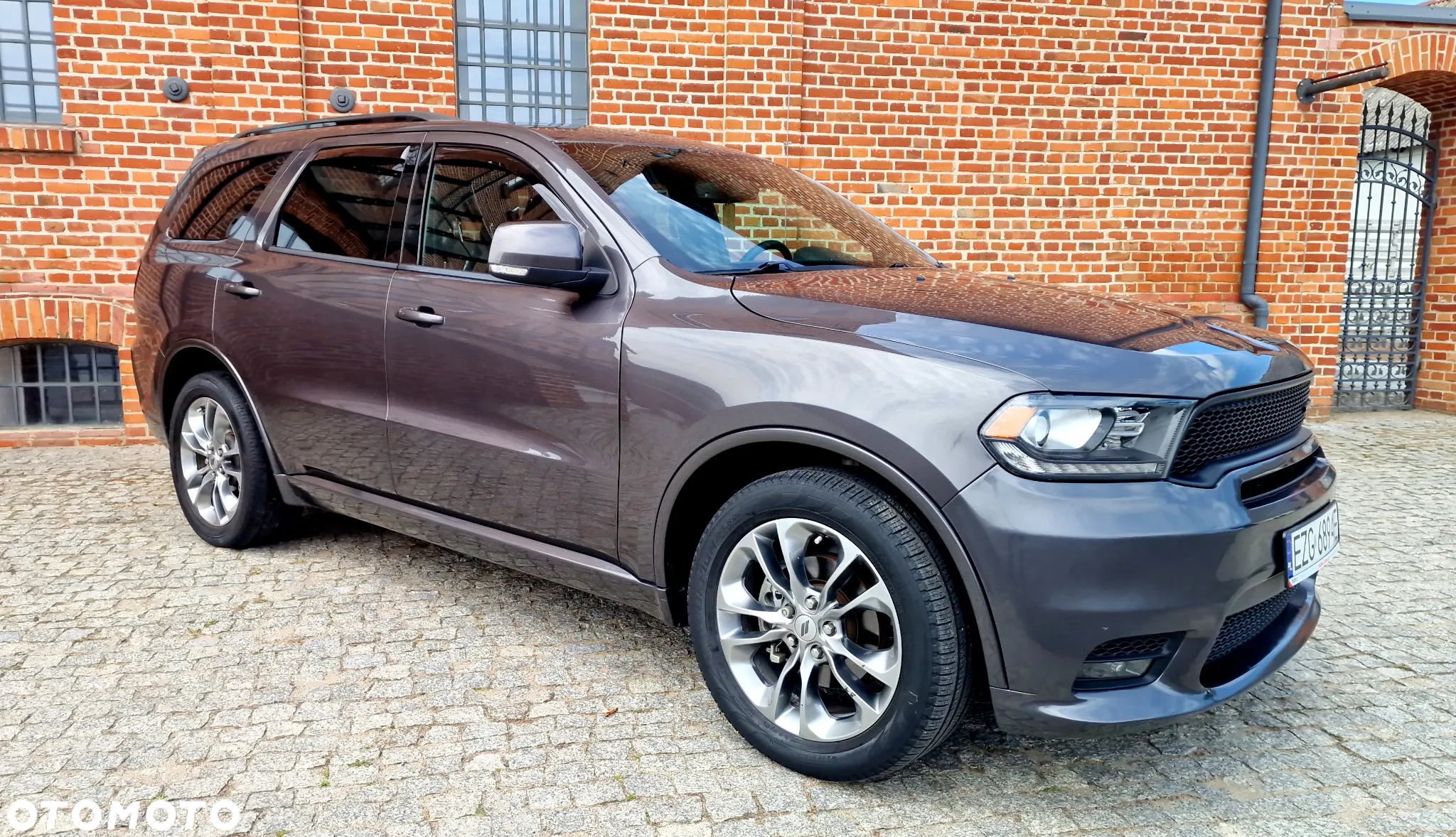 Dodge Durango - 5