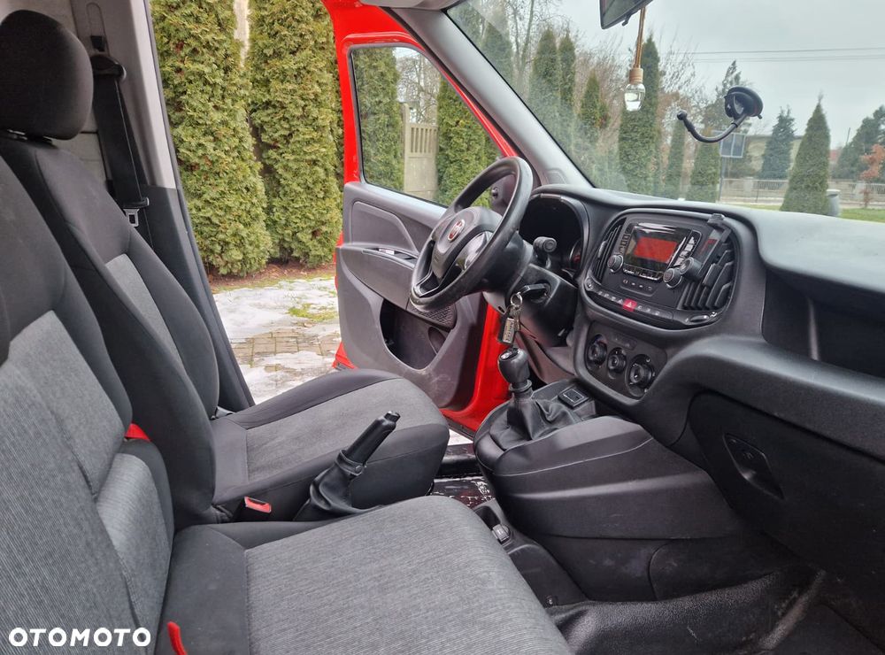 Fiat DOBLO - 11