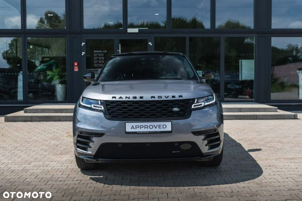 Land Rover Range Rover Velar - 9