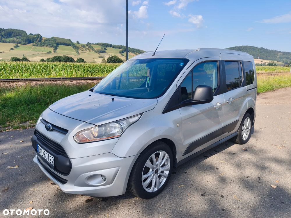 Ford Tourneo Connect 1.6 TDCi Trend - 2