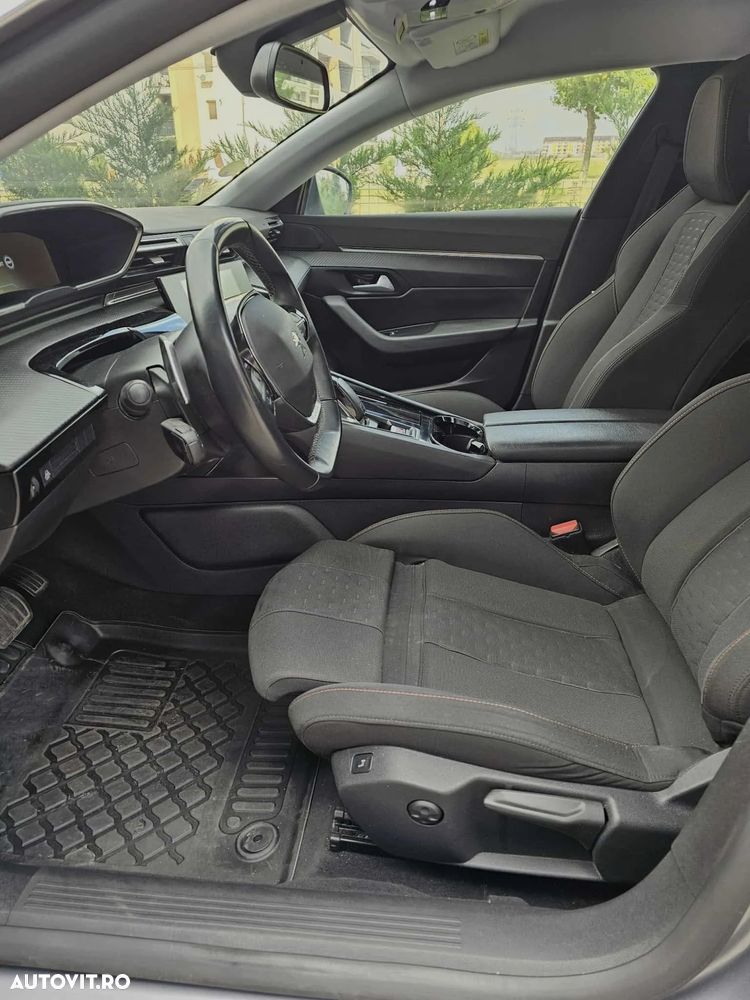 Peugeot 508 BlueHDi 130 EAT8 Allure Pack - 12