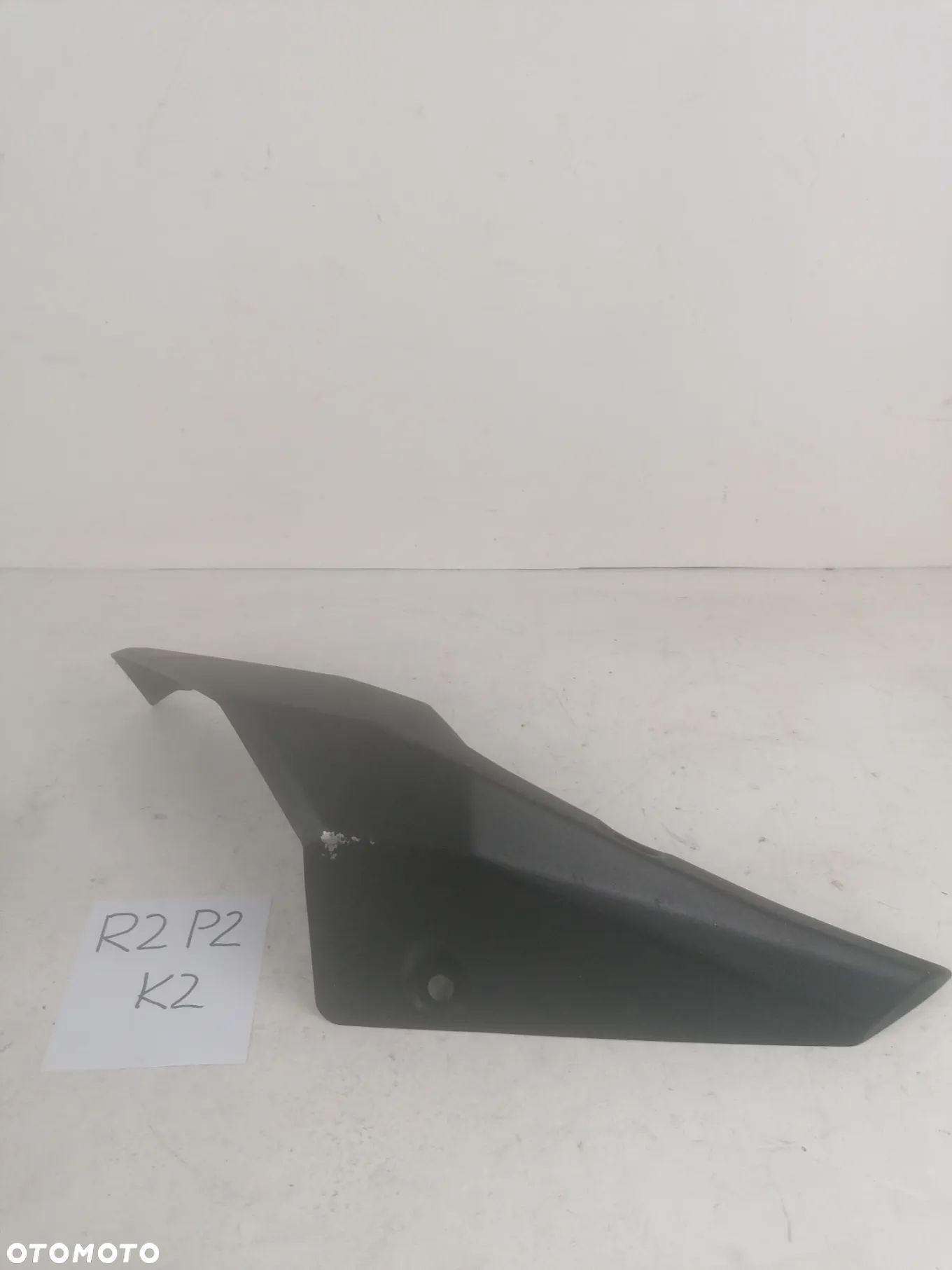 Kawasaki Z1000SX Ninja osłona nakładka tłumika wydechu prawa 20- - 1
