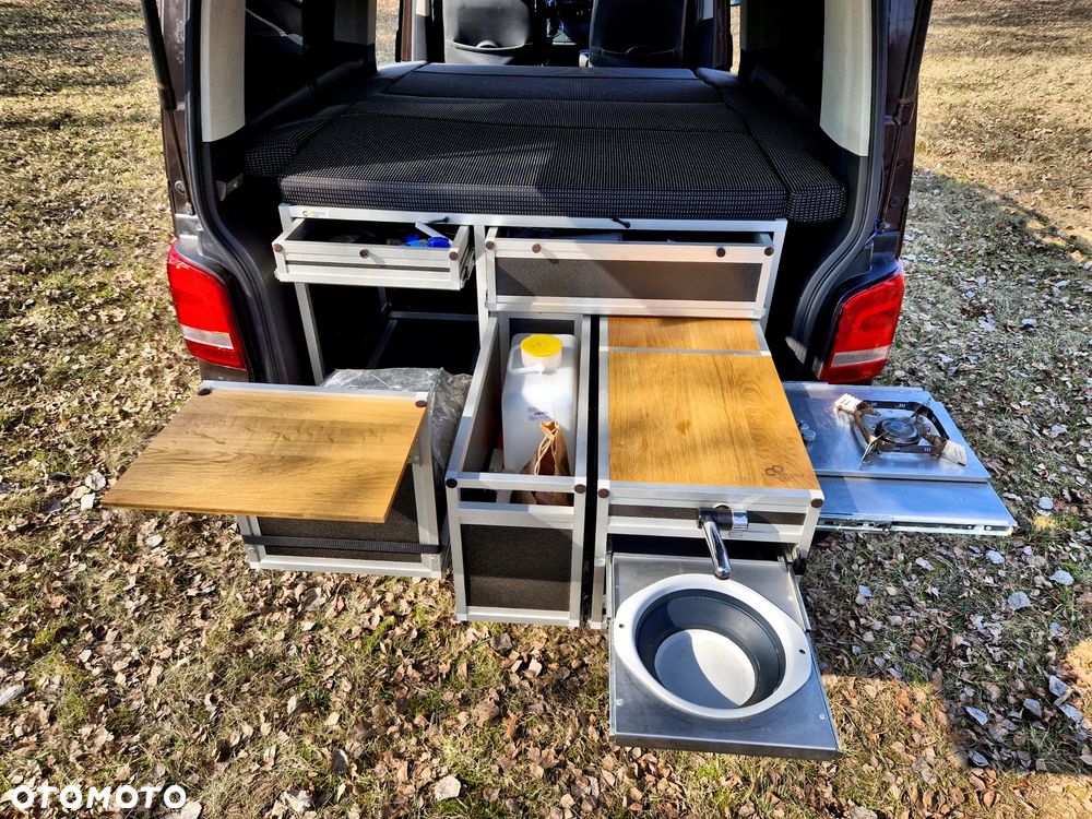 Volkswagen MULTIVAN LONG 4x4 CAMPER - 29