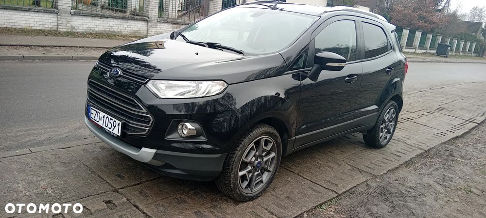 Ford EcoSport 1.0 EcoBoost TITANIUM X - 1