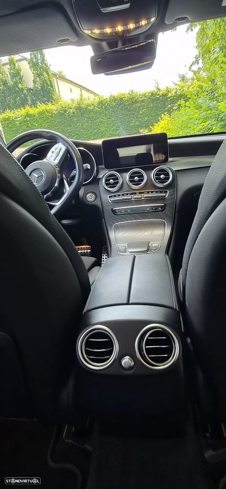 Mercedes-Benz GLC 300 e 4Matic - 22