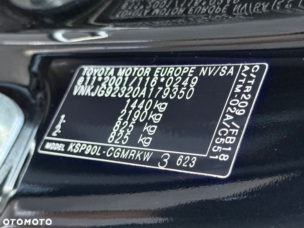 Toyota Yaris 1.0 Terra A/C - 17