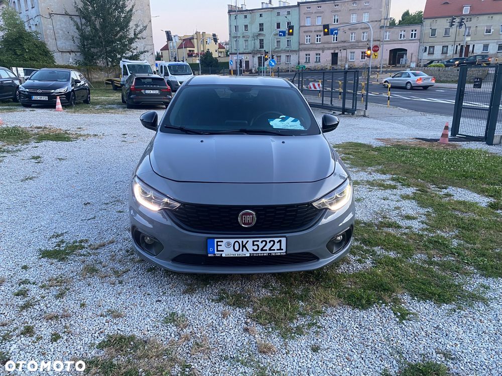Fiat Tipo 1.4 T-Jet S-Design - 2