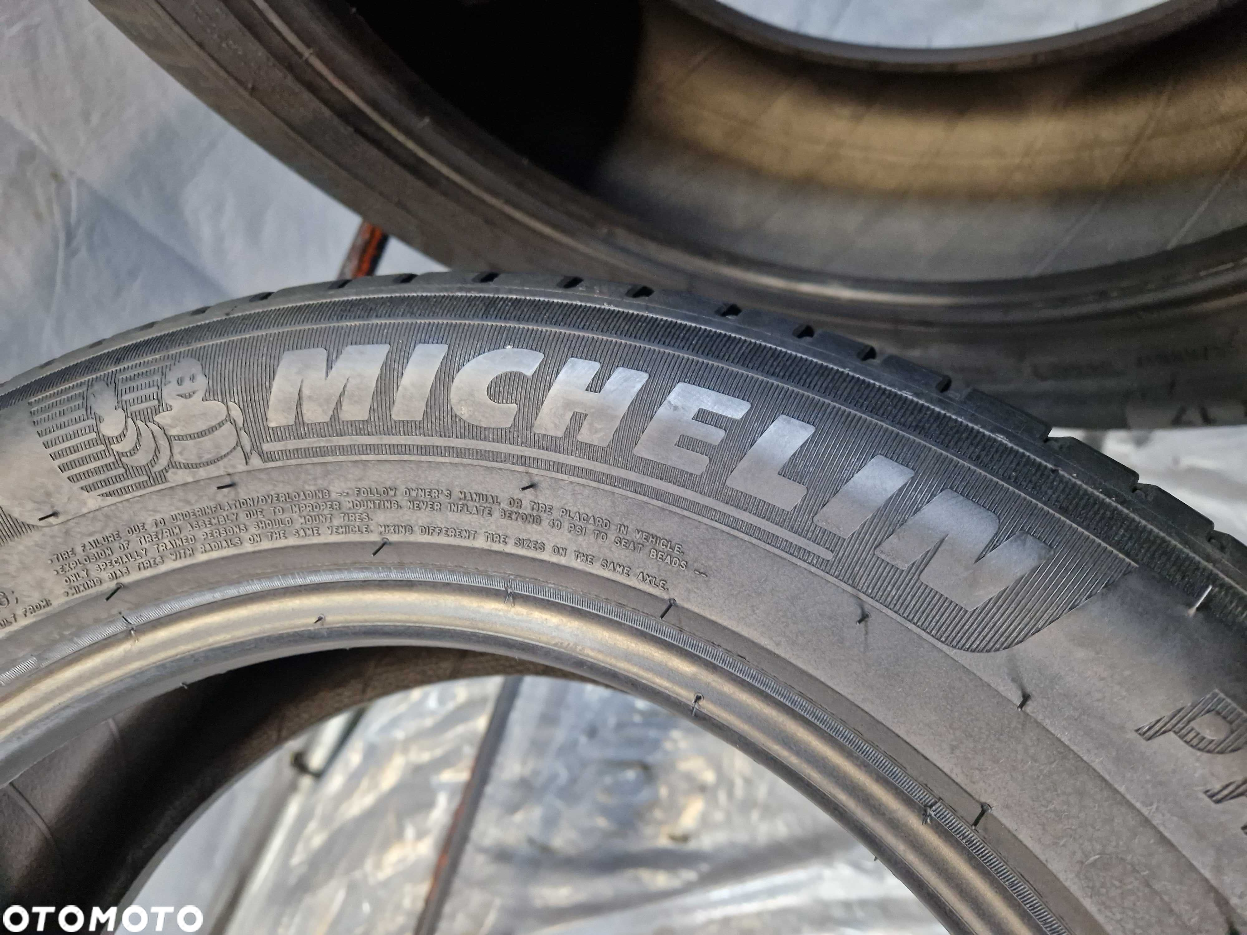 2x 235/55/17 Michelin Primacy 4//Złóż komplet z jednego auta/wysyłka - 3