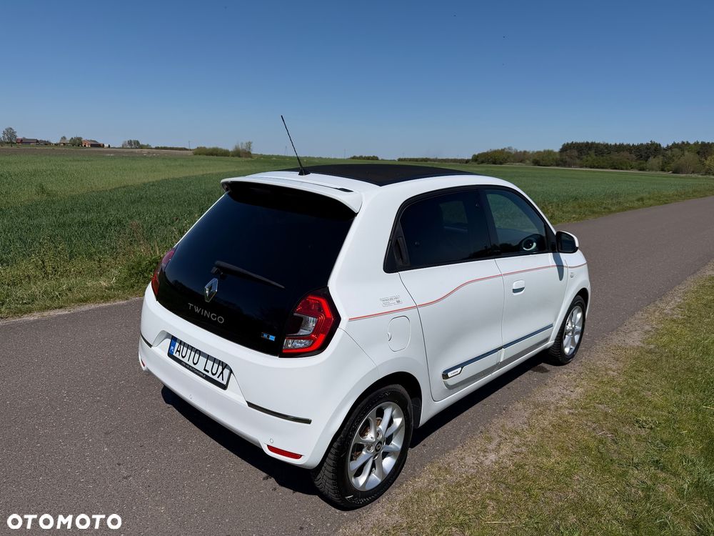 Renault Twingo Electric VIBES - 3