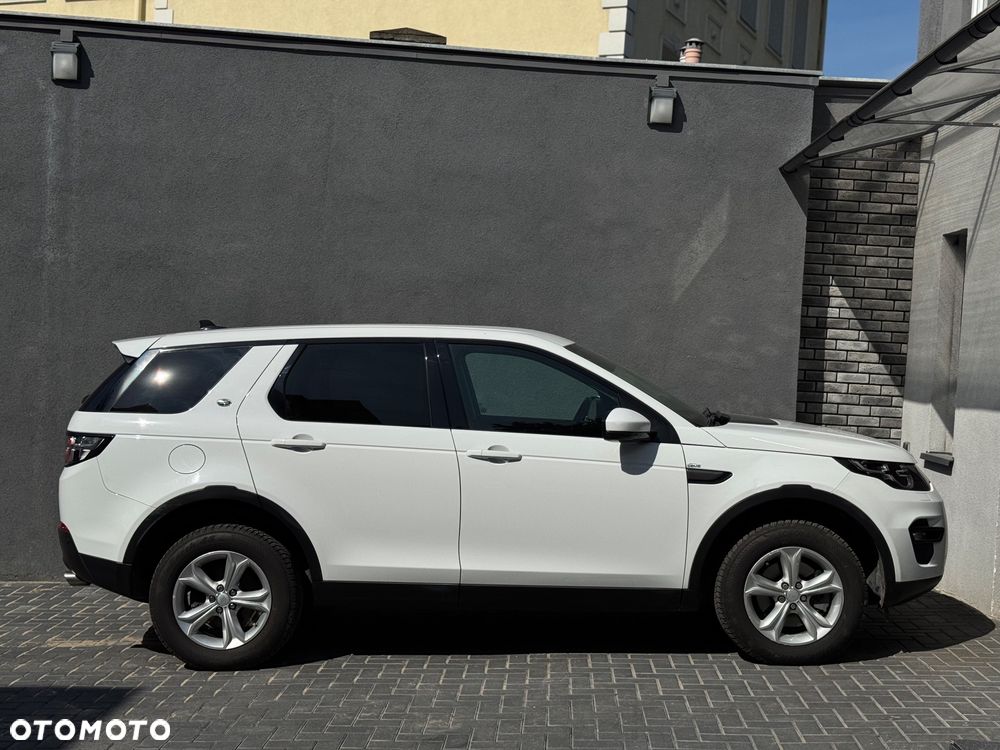 Land Rover Discovery Sport TD4 SE - 5