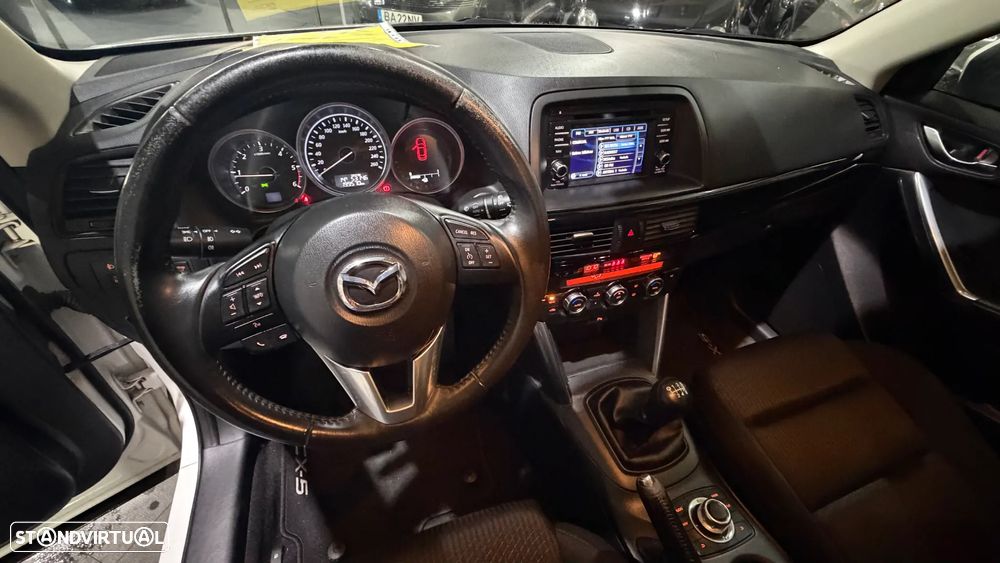 Mazda CX-5 2.2 D Evolve Navi - 7