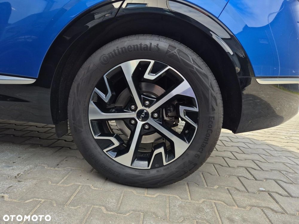 Kia Sportage 1.6 T-GDI Business Line 2WD - 18