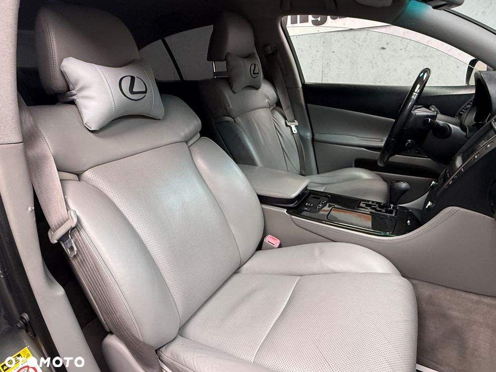 Lexus GS 300 - 11