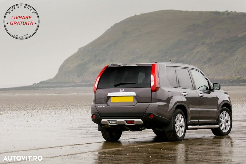 Prelungiri Off Road NISSAN X-Trail II Facelift T31 (2010-2013)- livrare gratuita - 10