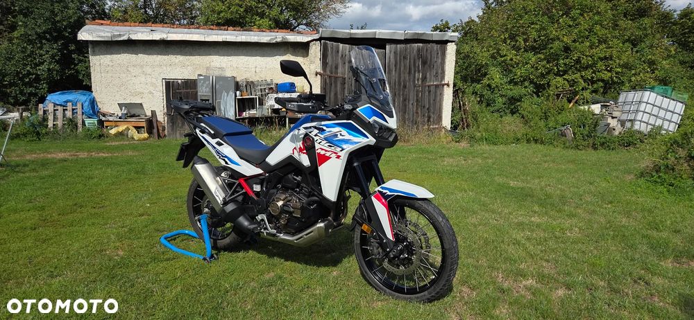 Honda CRF - 4