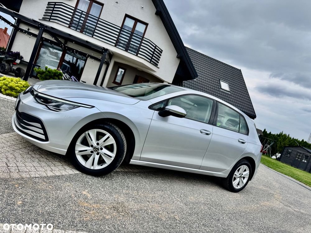 Volkswagen Golf 2.0 TDI Life - 2
