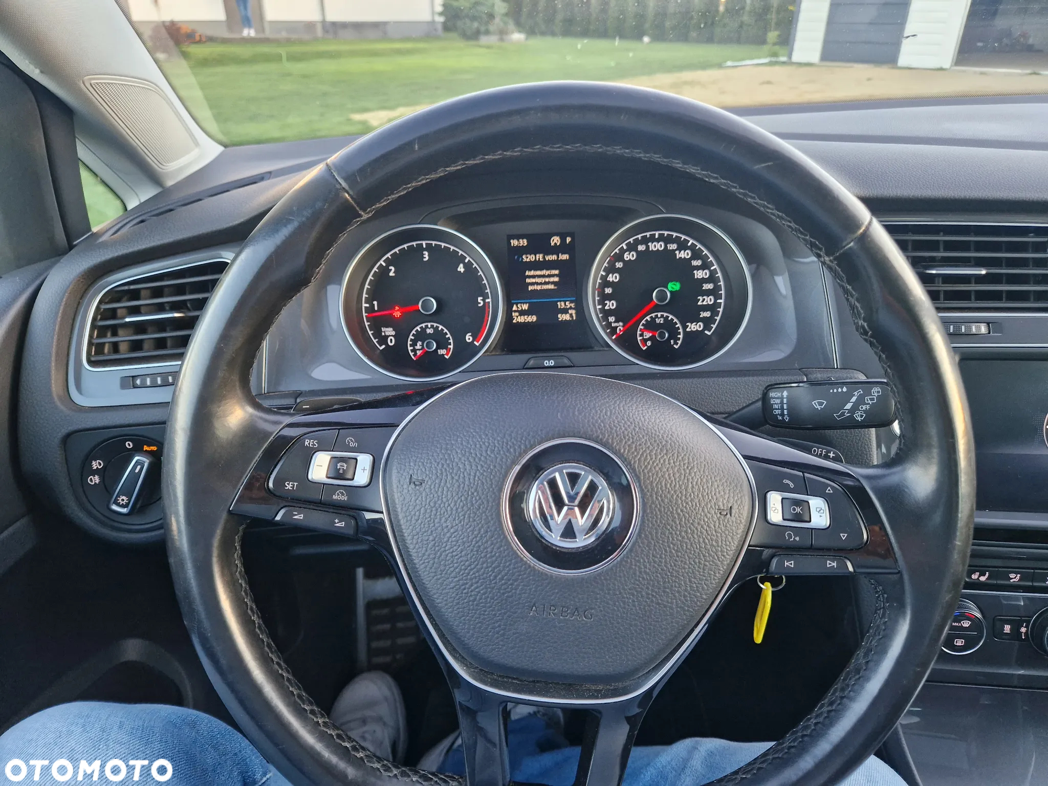 Volkswagen Golf Alltrack 2.0 TDI BMT 4Mot DSG - 13