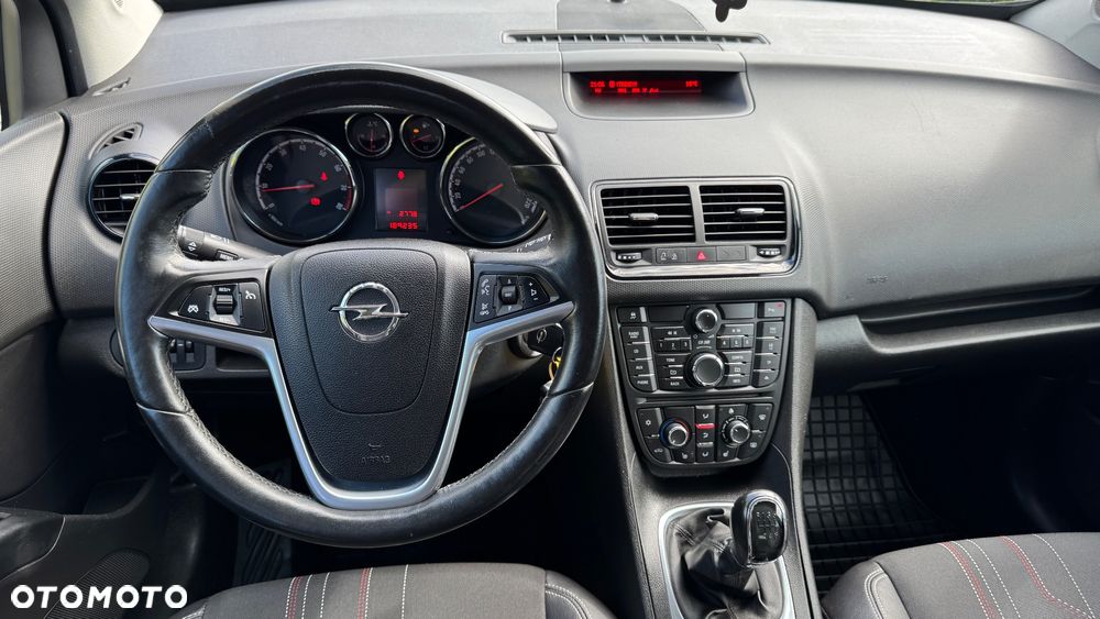 Opel Meriva 1.4 T Enjoy - 28