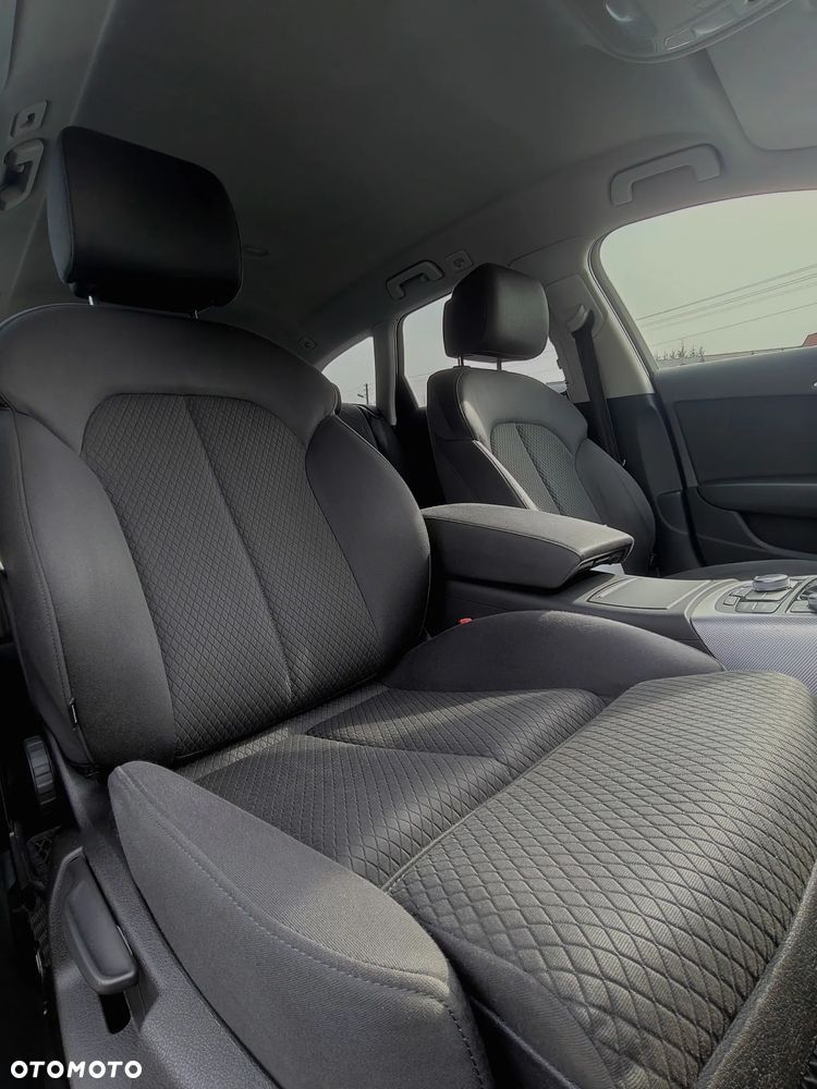 Audi A6 Avant 2.0 TDI Ultra S tronic - 15