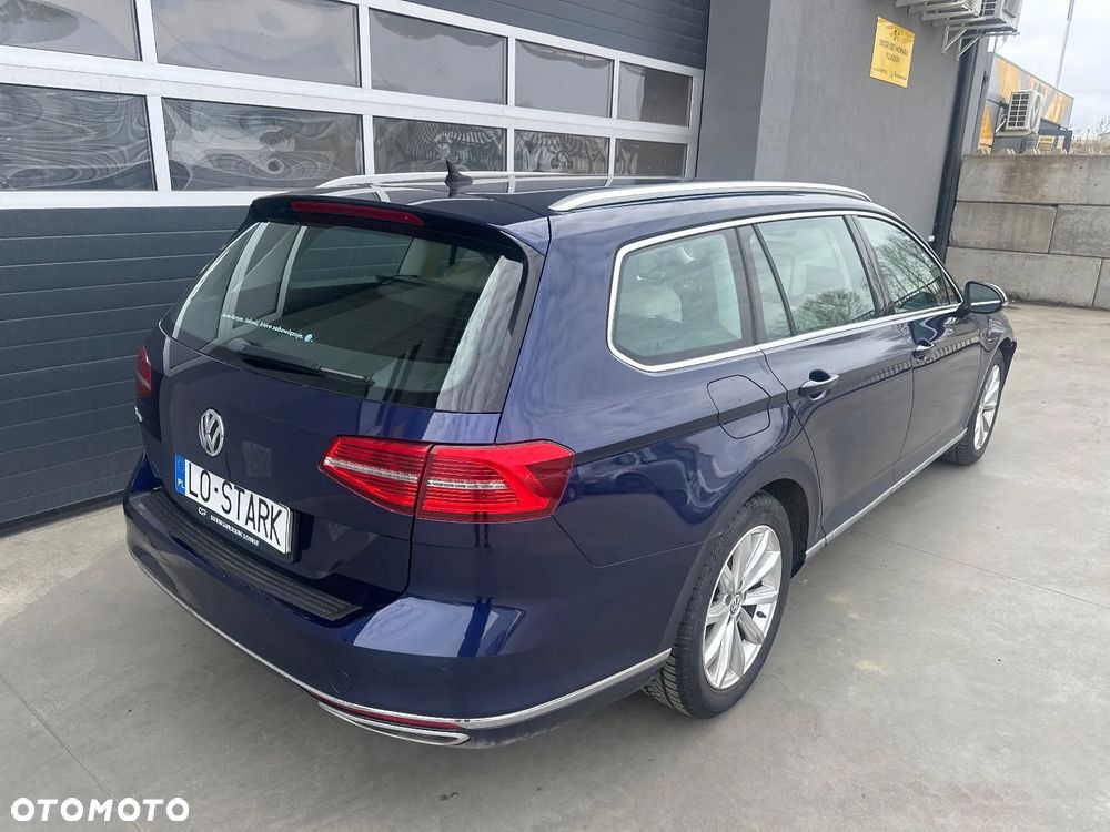 Volkswagen Passat 2.0 TSI BMT Highline DSG - 3
