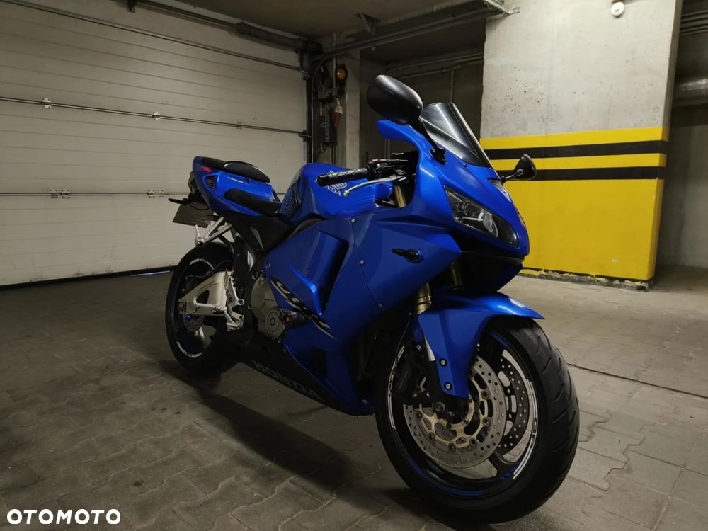 Honda CBR - 4