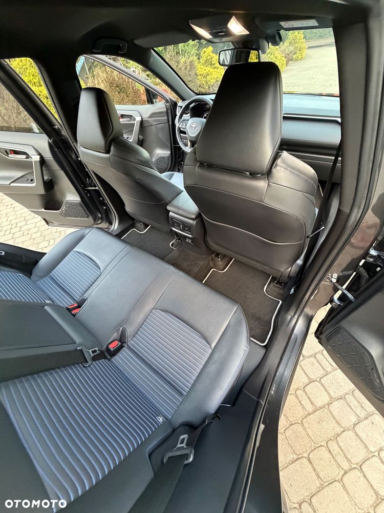 Toyota RAV4 2.5 Hybrid Selection 4x4 - 23