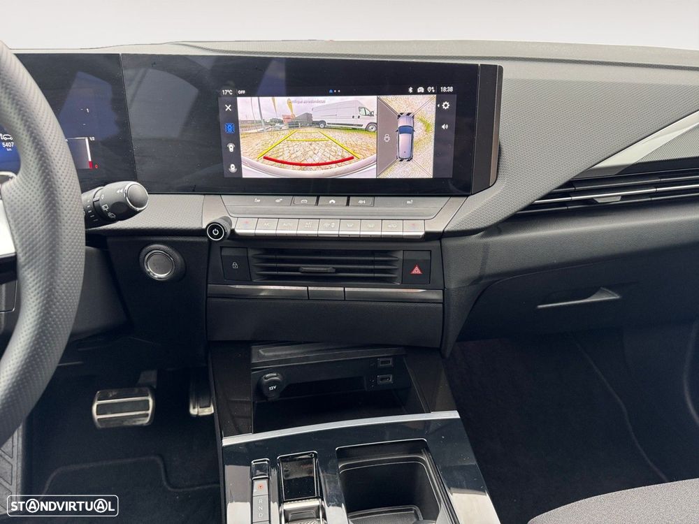 Opel Astra 1.5 D GS Aut. - 11