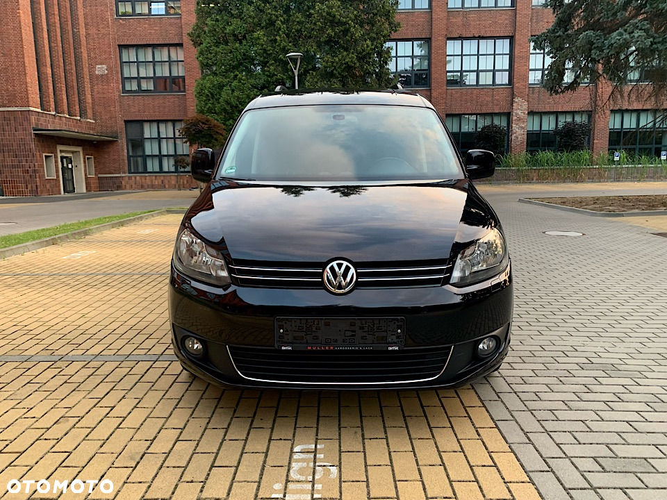 Volkswagen Caddy - 23
