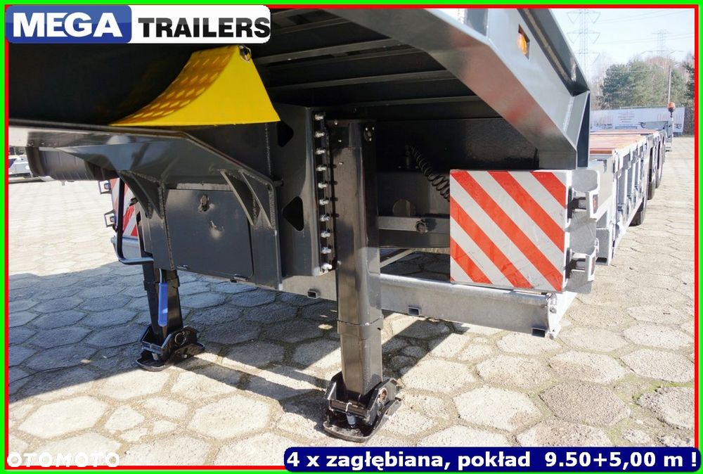 Inny Niskopodłogowa ZAGŁEBIENIA NA KOŁA, wysuw 5,0 m !!! - 17