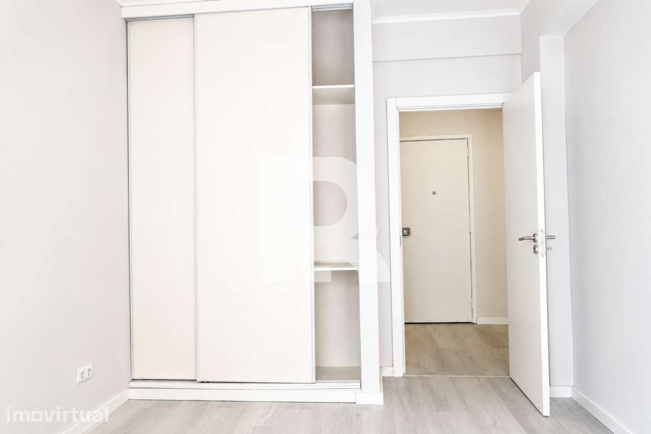 Apartamento T1 remodelado na  AMADORA - Grande imagem: 5/17