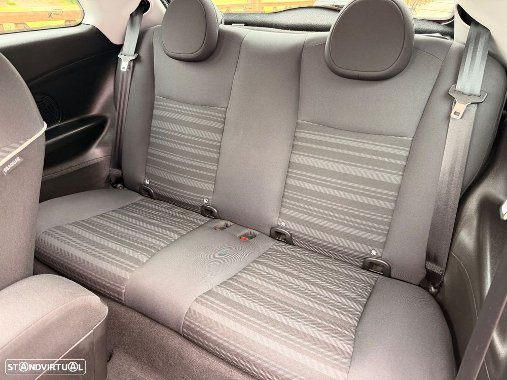 Fiat 500e 23,8kWh Pop - 23