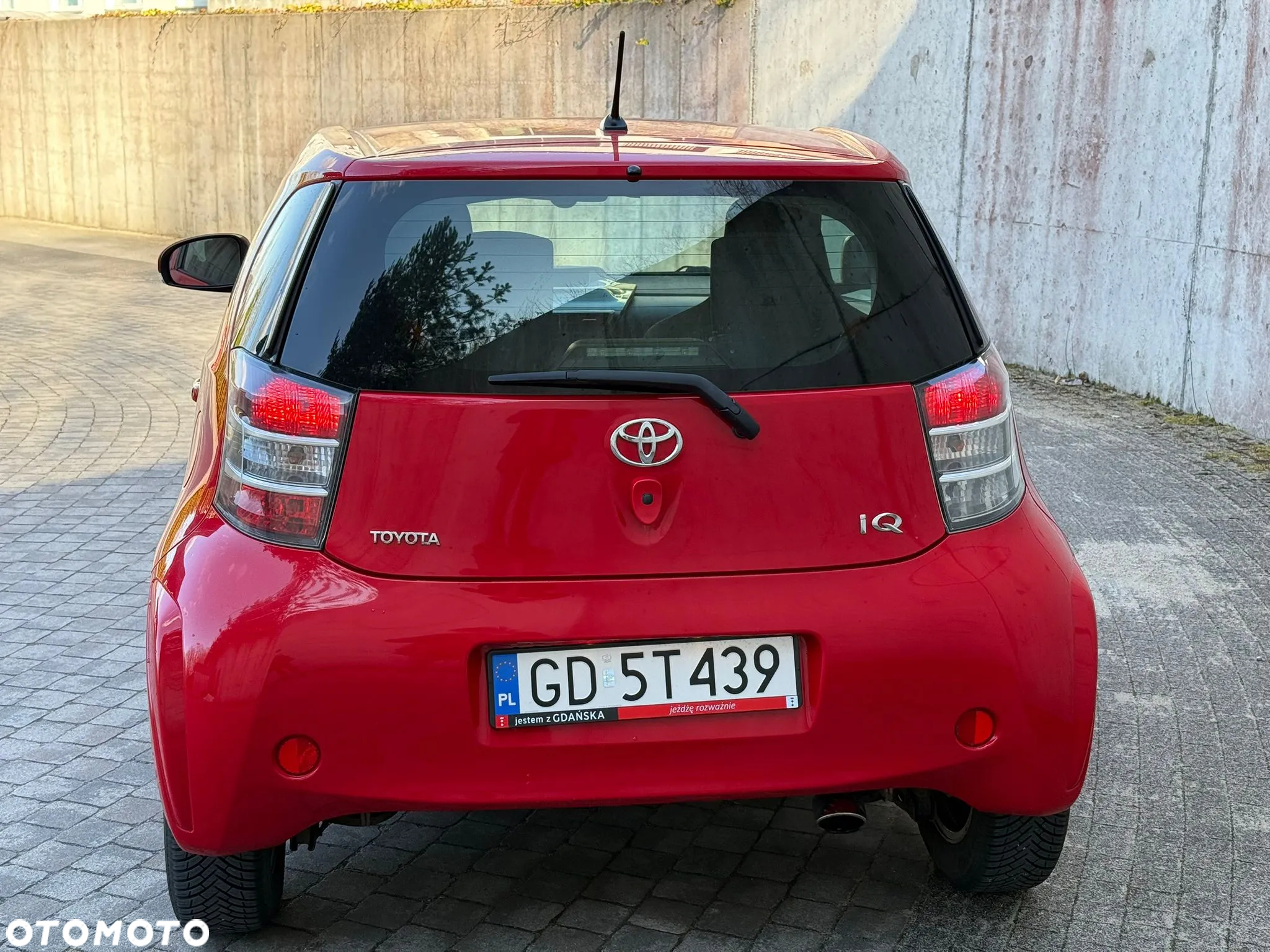 Toyota iQ 1.0 - 5