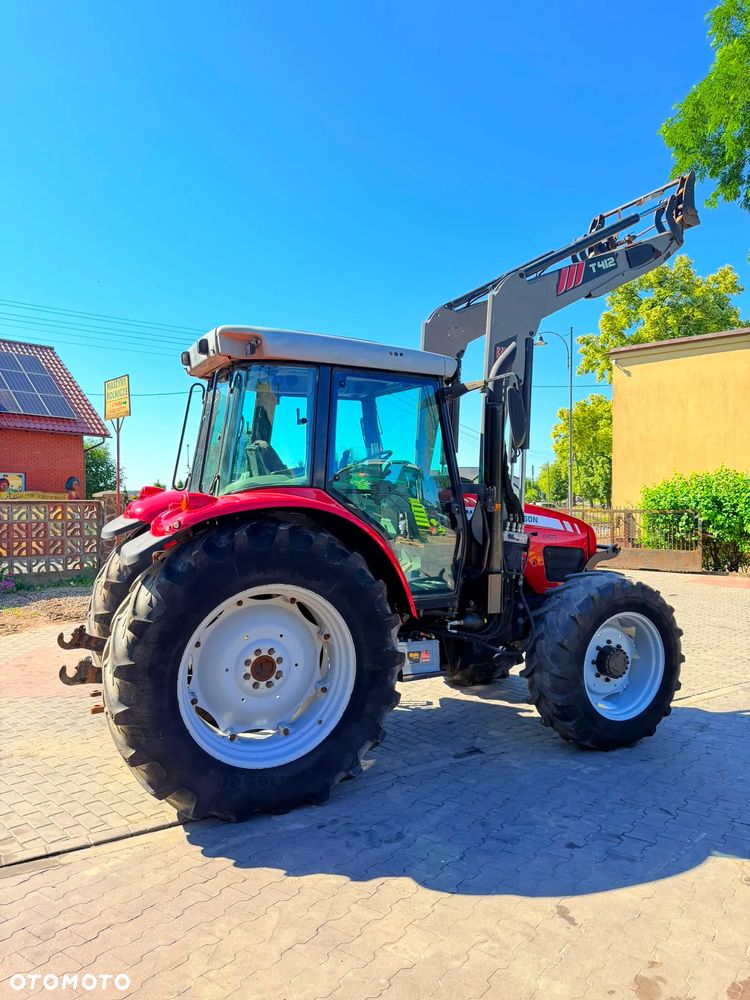 Massey Ferguson 5460 - 25
