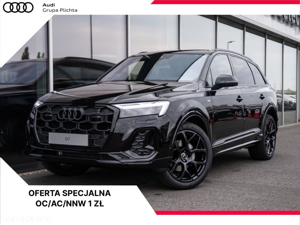Audi Q7 50 TDI mHEV Quattro S Line Tiptr - 2