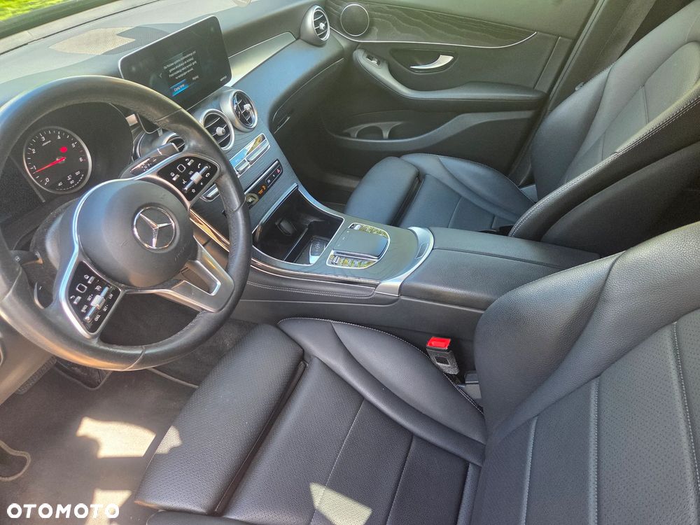 Mercedes-Benz GLC 220 d 4-Matic - 16