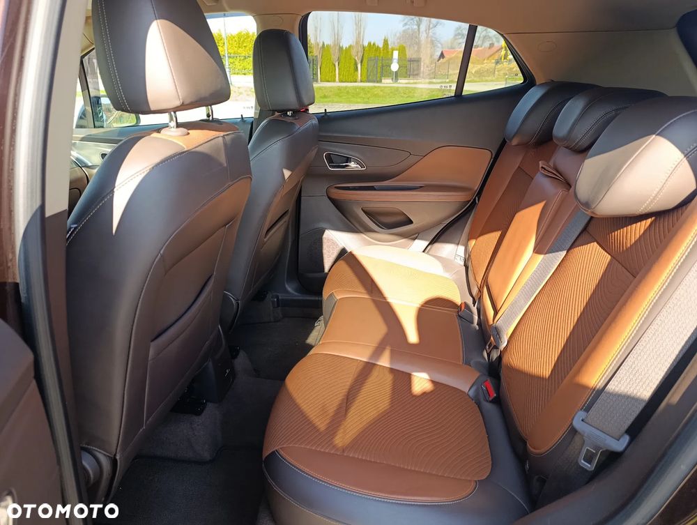 Opel Mokka 1.7 CDTI ecoFLEX Start/Stop 4x4 Innovation - 13