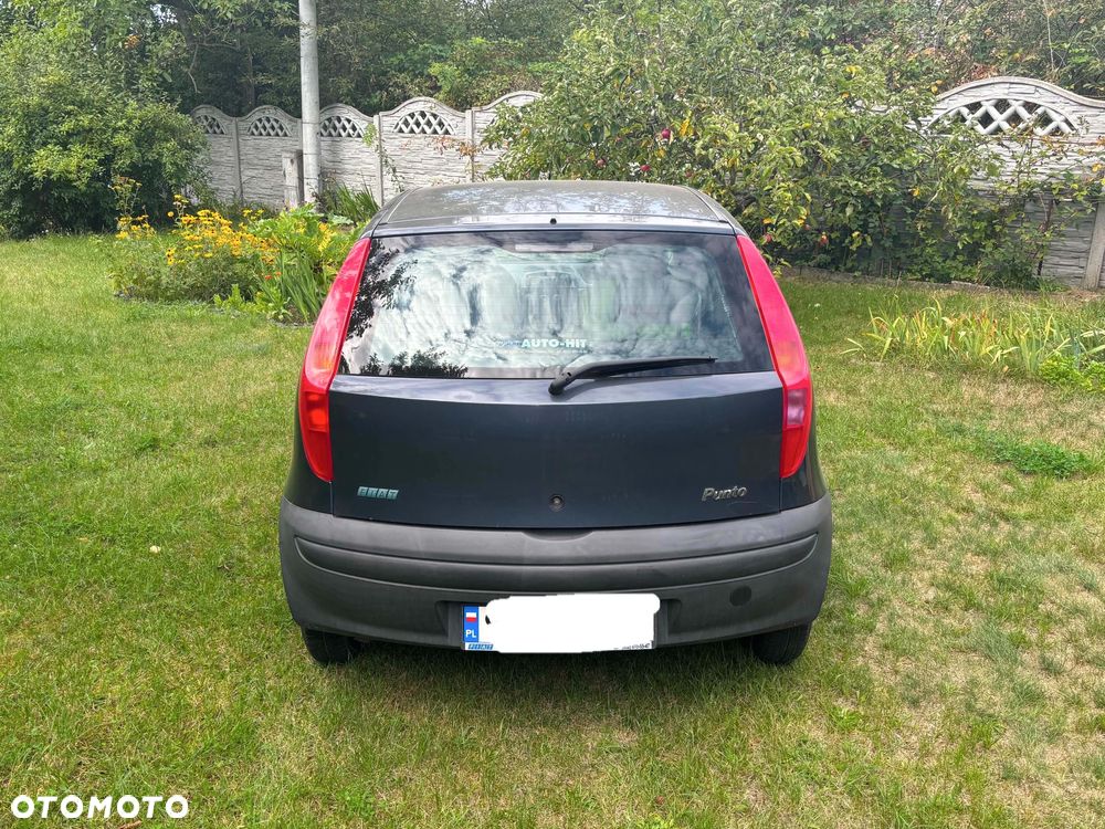 Fiat Punto - 2