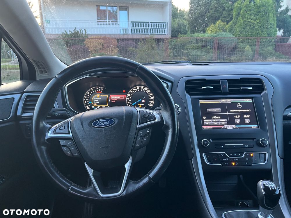 Ford Mondeo 2.0 TDCi STart-Stopp Titanium - 8