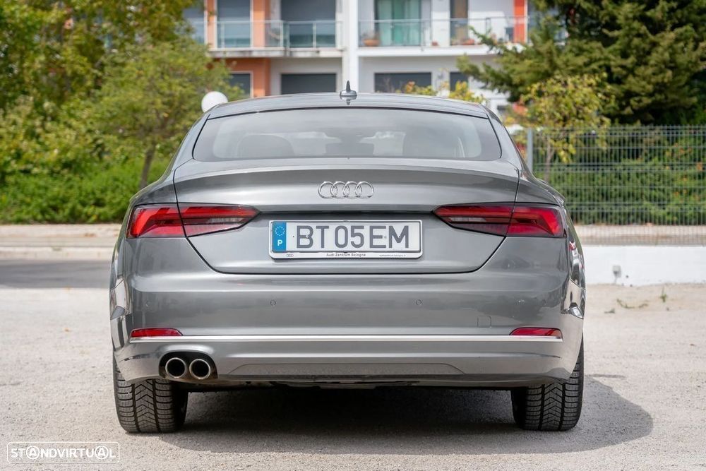 Audi A5 Sportback 2.0 TDI S tronic sport - 11