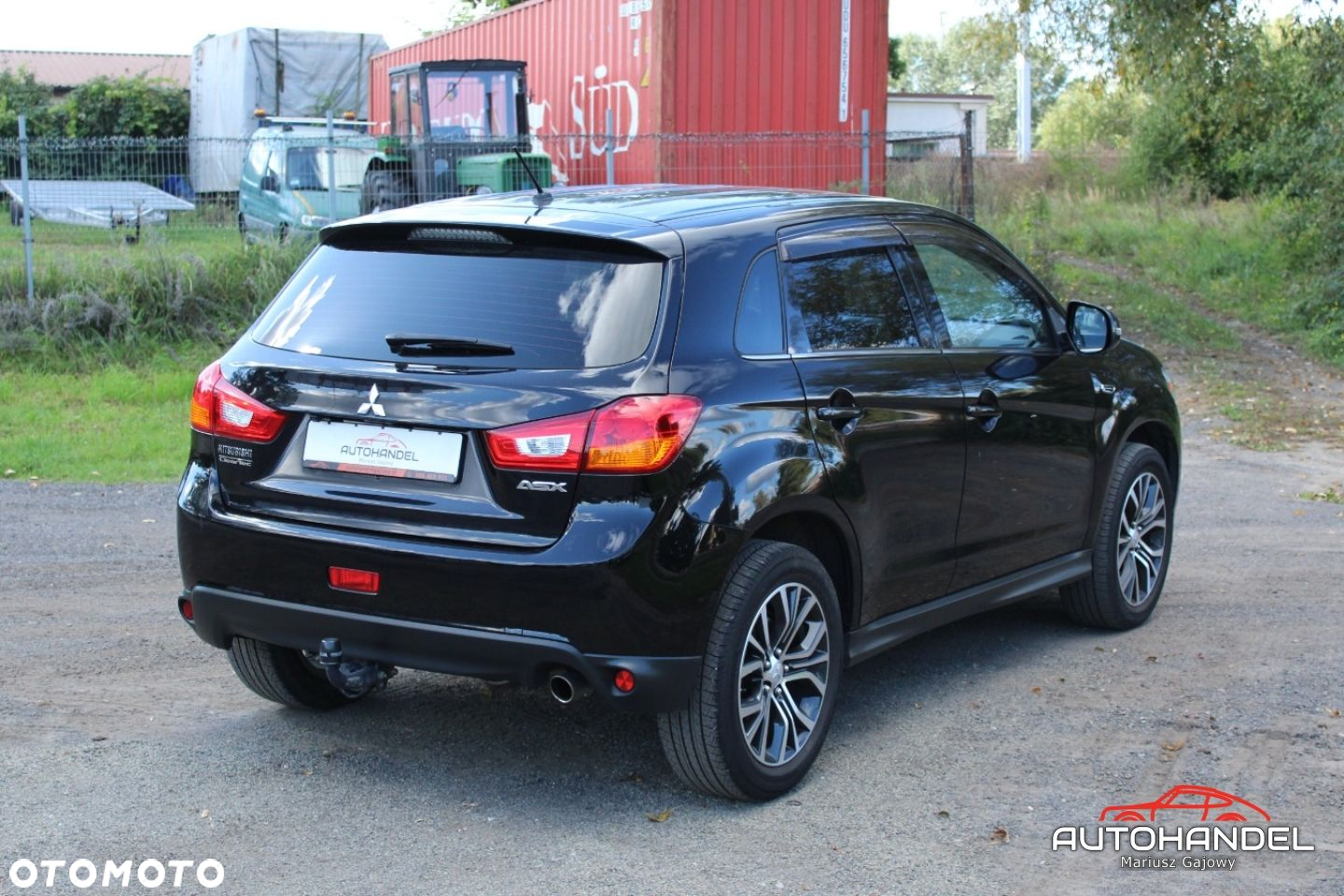 Mitsubishi ASX - 6