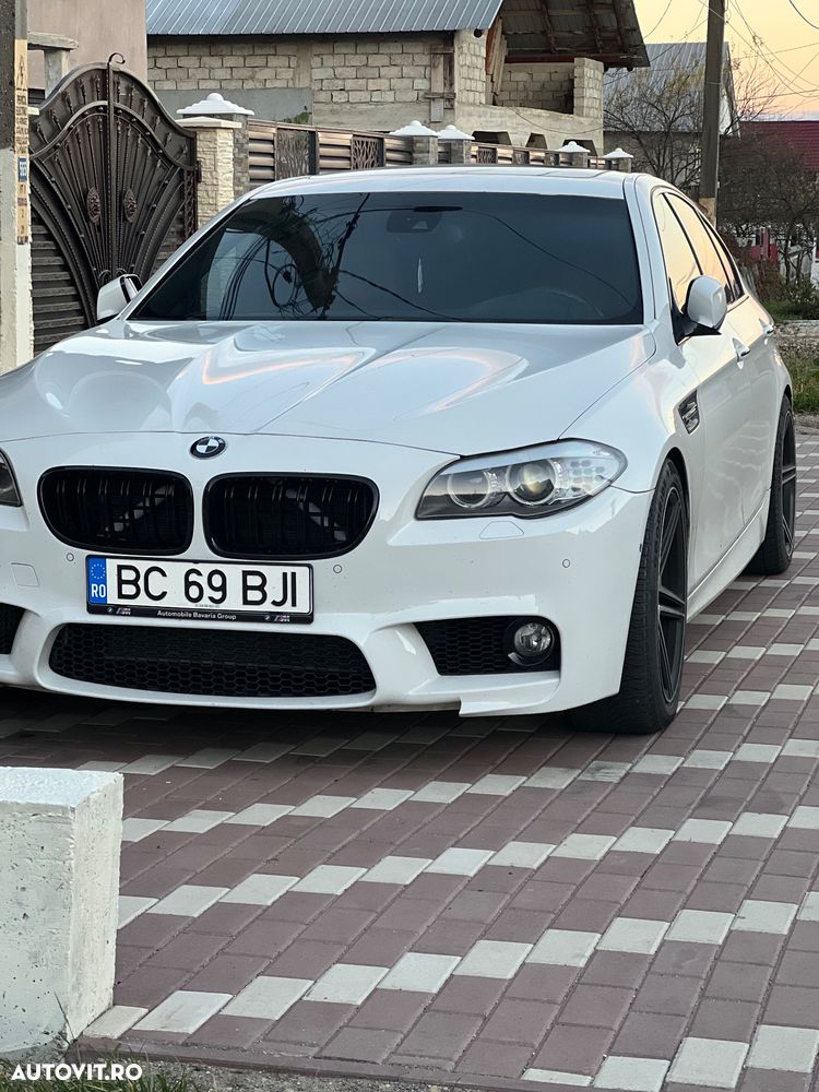 BMW Seria 5 535i xDrive - 6