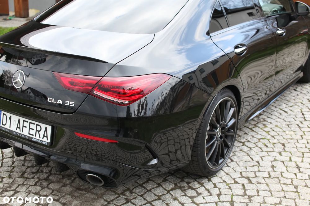 Mercedes-Benz CLA AMG 35 4-Matic 7G-DCT - 6