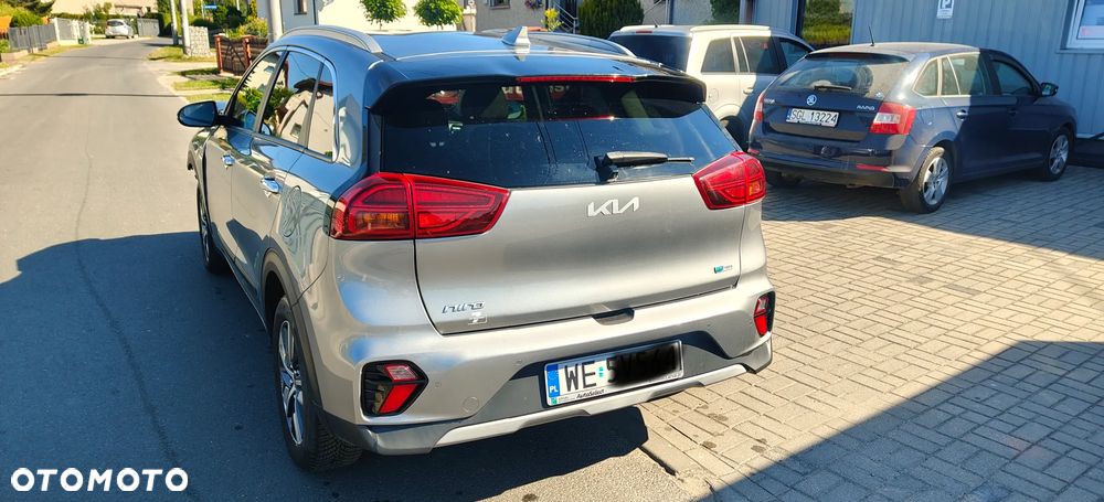 Kia Niro 1.6 GDI Hybrid Business Line - 3