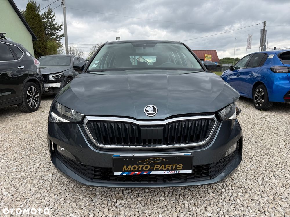 Skoda Scala - 2