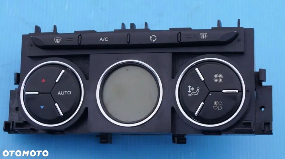 Panel klimatyzacji 96753994XT Citroen DS3 C3 - 1