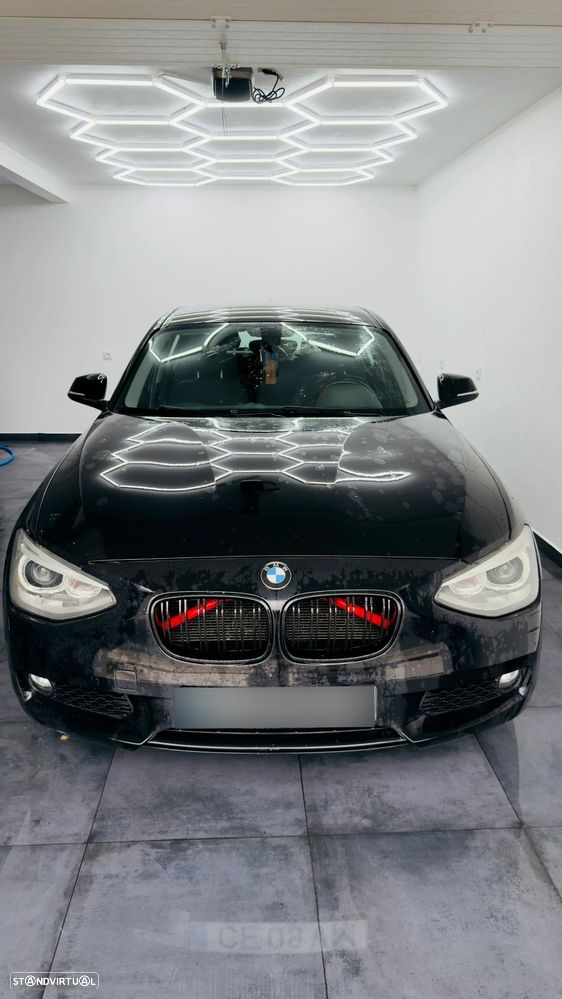 BMW 116 i Sport Line - 1