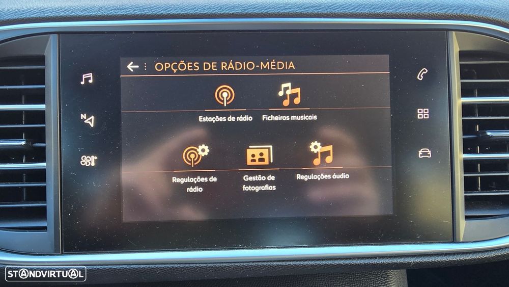 Peugeot 308 1.5 BlueHDi Style - 29